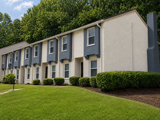 Renovated Three-Bedroom Townhome in Decatur | Eastgate by Dwell – photo 1