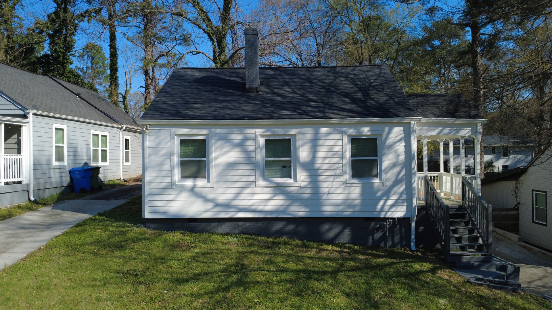 Atlanta Apartment: 1566 Donald Lee Hollowell Pkwy