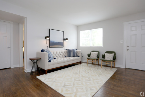Brand New Renovated Apartment Homes! – photo 1