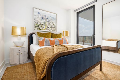 Ilion: Discover Unparalleled Elegance in Our One-Bedroom Luxury Apartments – photo 1