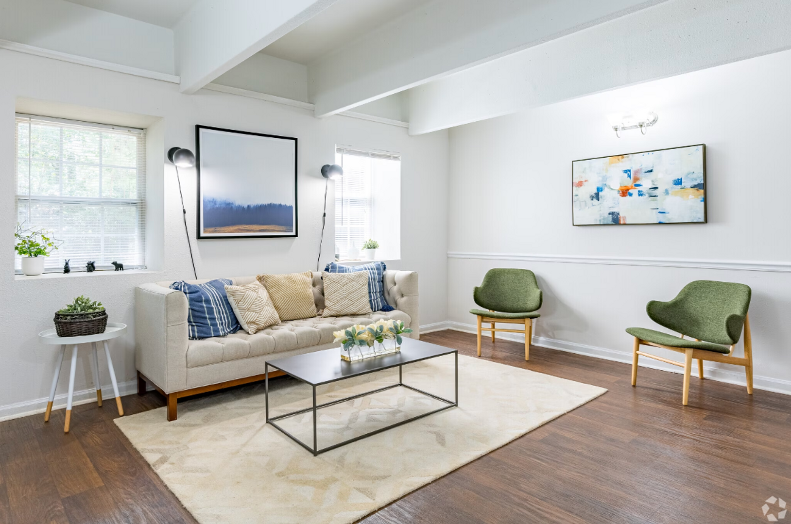 Atlanta Apartment: 1620 Hollywood Rd