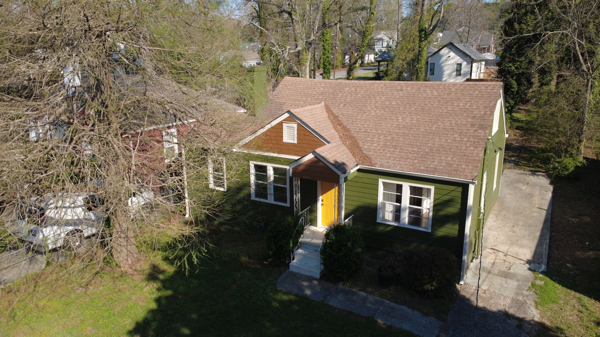 Atlanta Apartment: 1566 Donald Lee Hollowell Pkwy