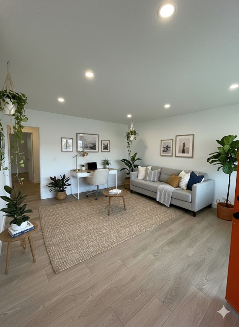 Los Angeles Apartment: 1435 N Ave 47