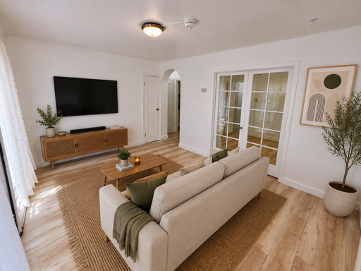 Charming French Normandy 1-Bedroom Apartment in Koreatown with AC! – photo 1