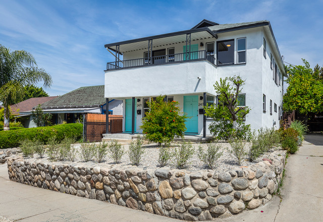 Los Angeles Apartment: 2471 W Ave 32
