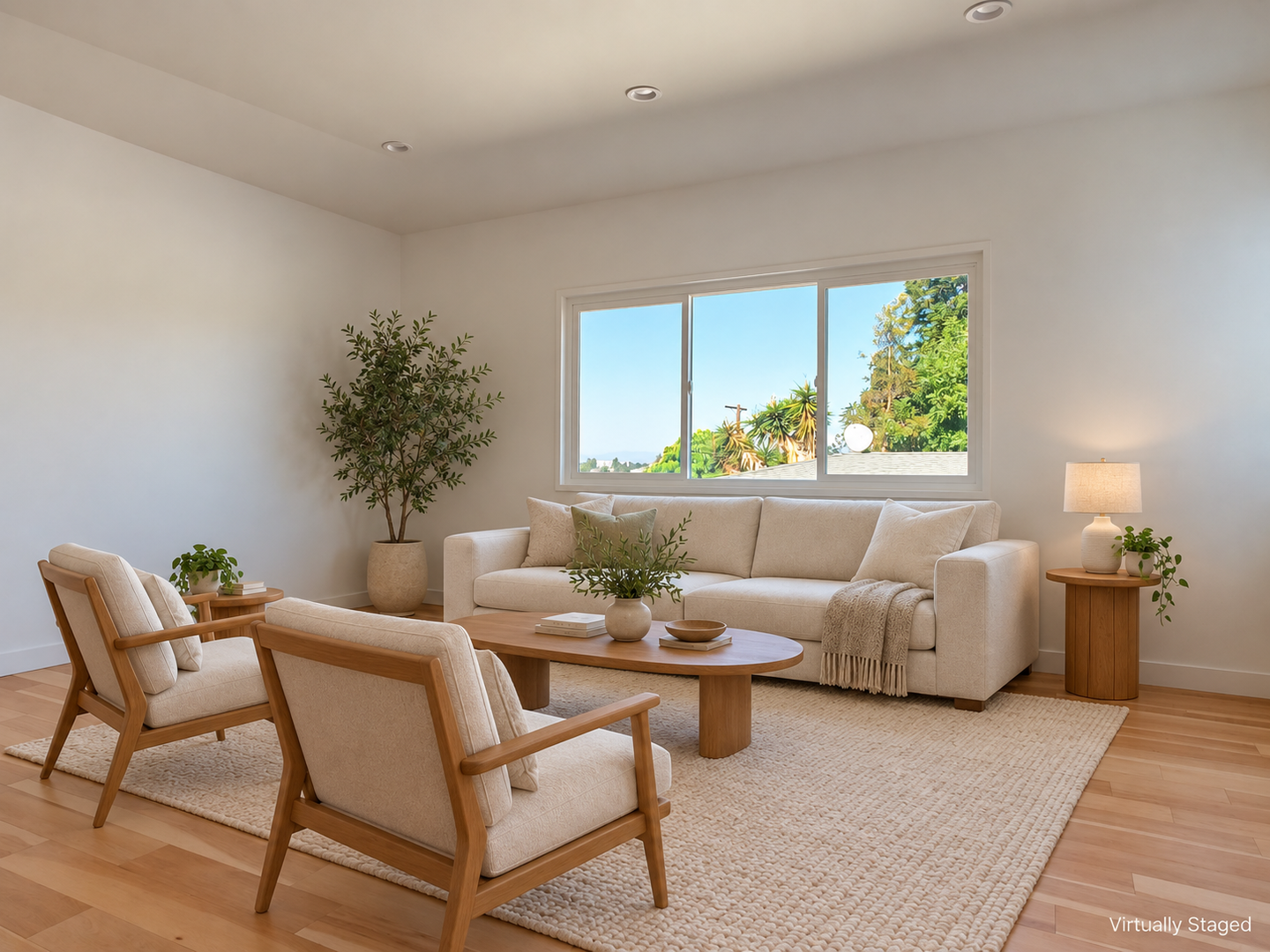 Los Angeles Apartment: 1491 Scott Ave
