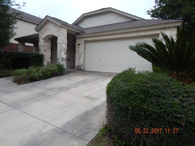 San Antonio House: 2119 Mobeetie Tral