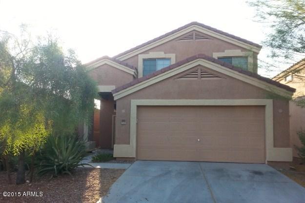 Buckeye House: 863 S 239th Lane
