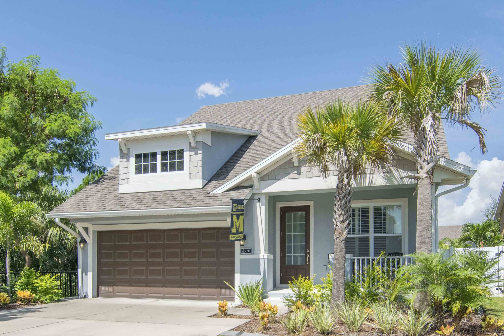 Tampa House: 7713 S Sparkman