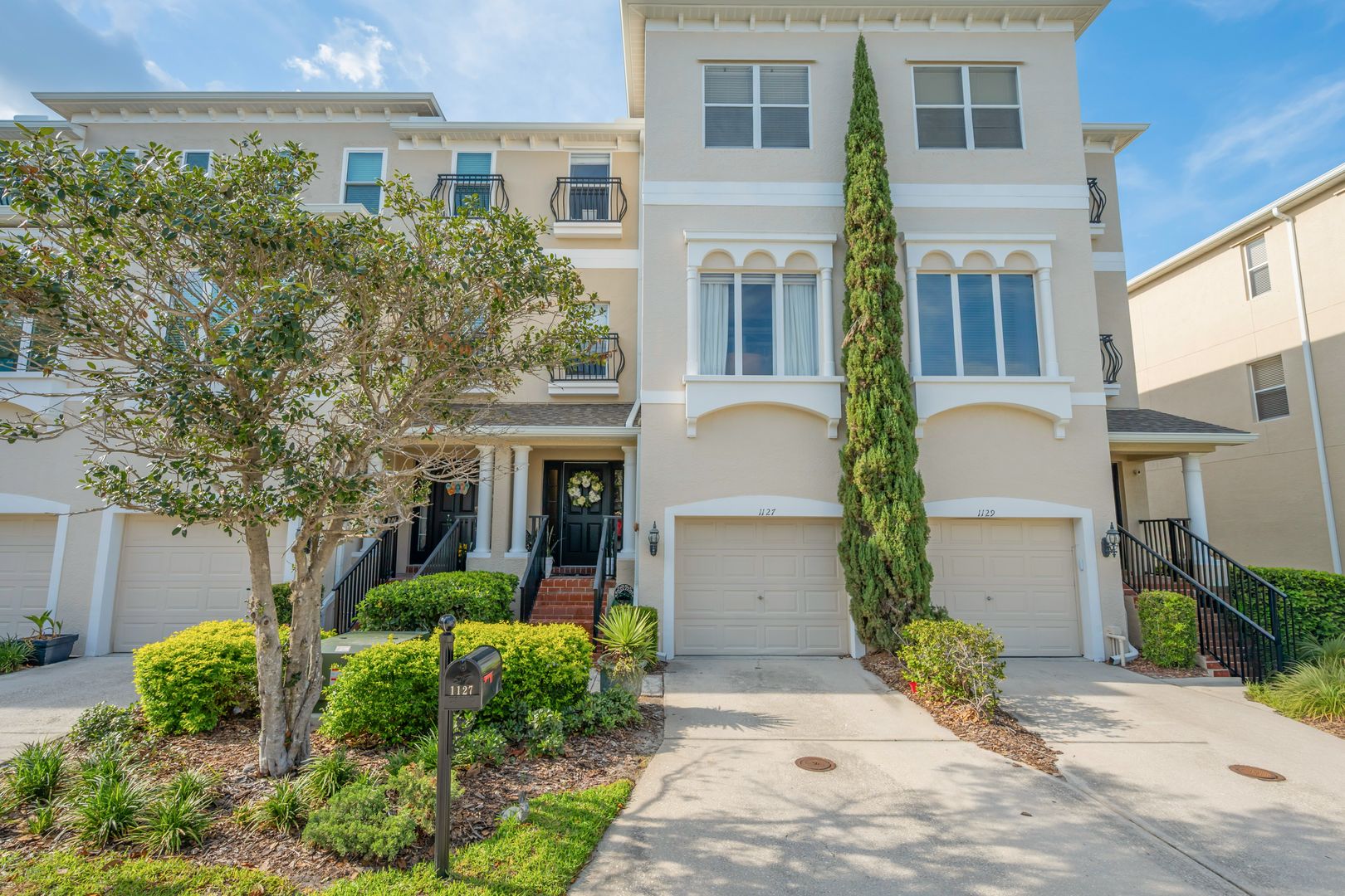 St. Petersburg Townhome: 1127 Venetian Harbor Dr NE