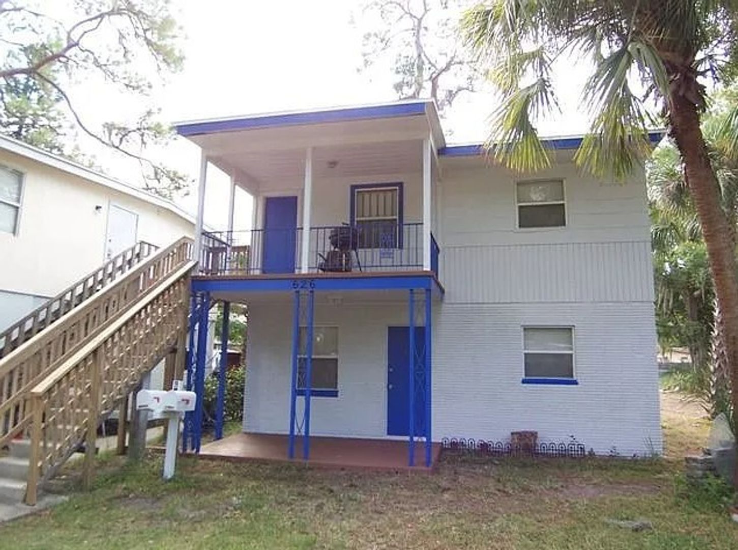 Saint Petersburg Apartment: 626 23rd Ave S