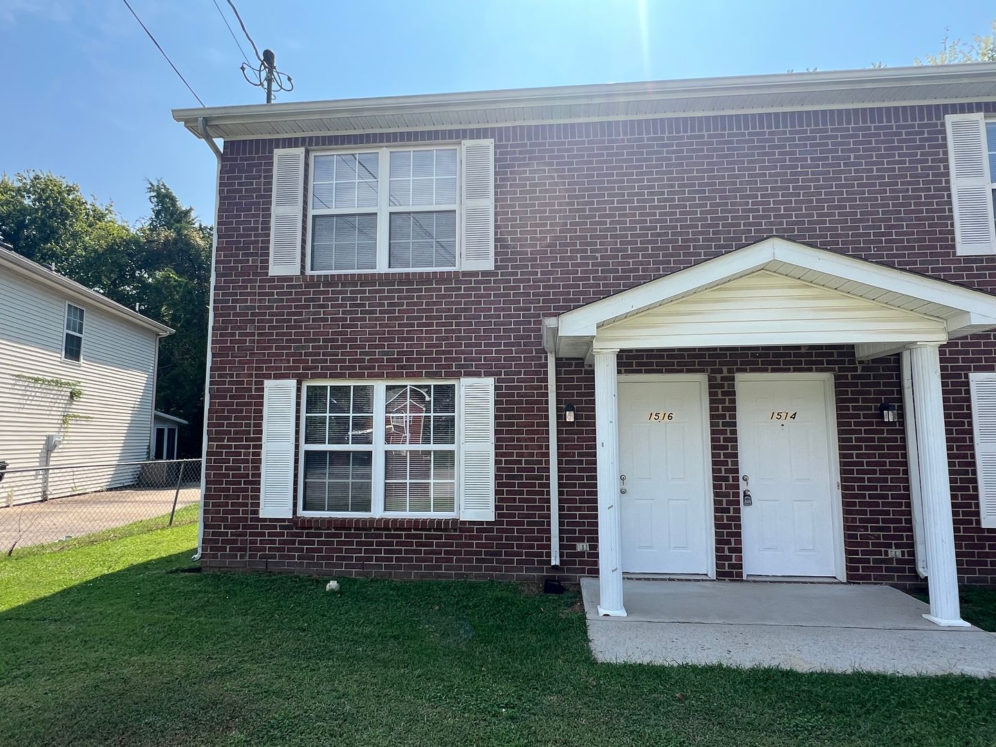 Murfreesboro House: 1516 Center Point Drive