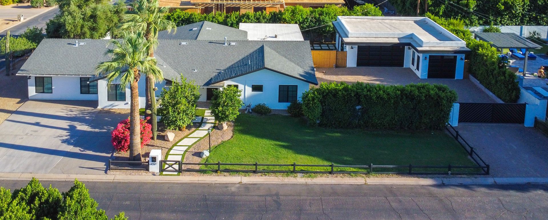 Scottsdale House: 6929 E Mariposa Drive