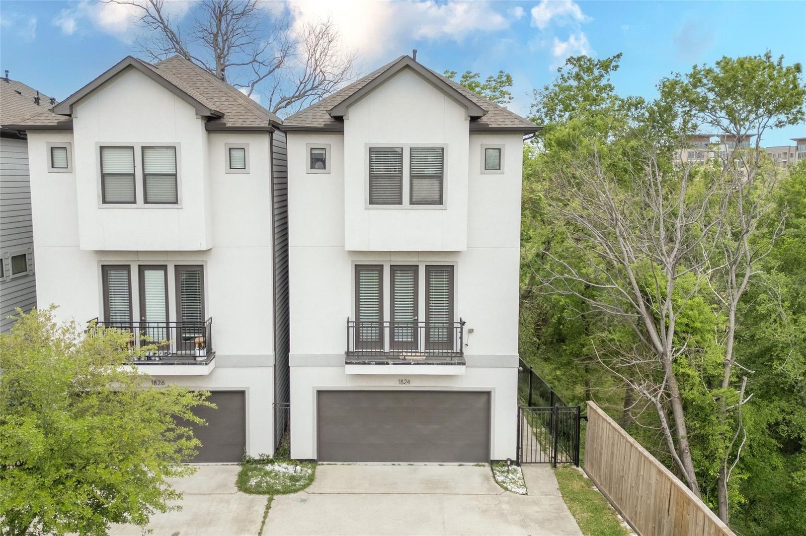 HOUSTON House: 1824 Bonner St
