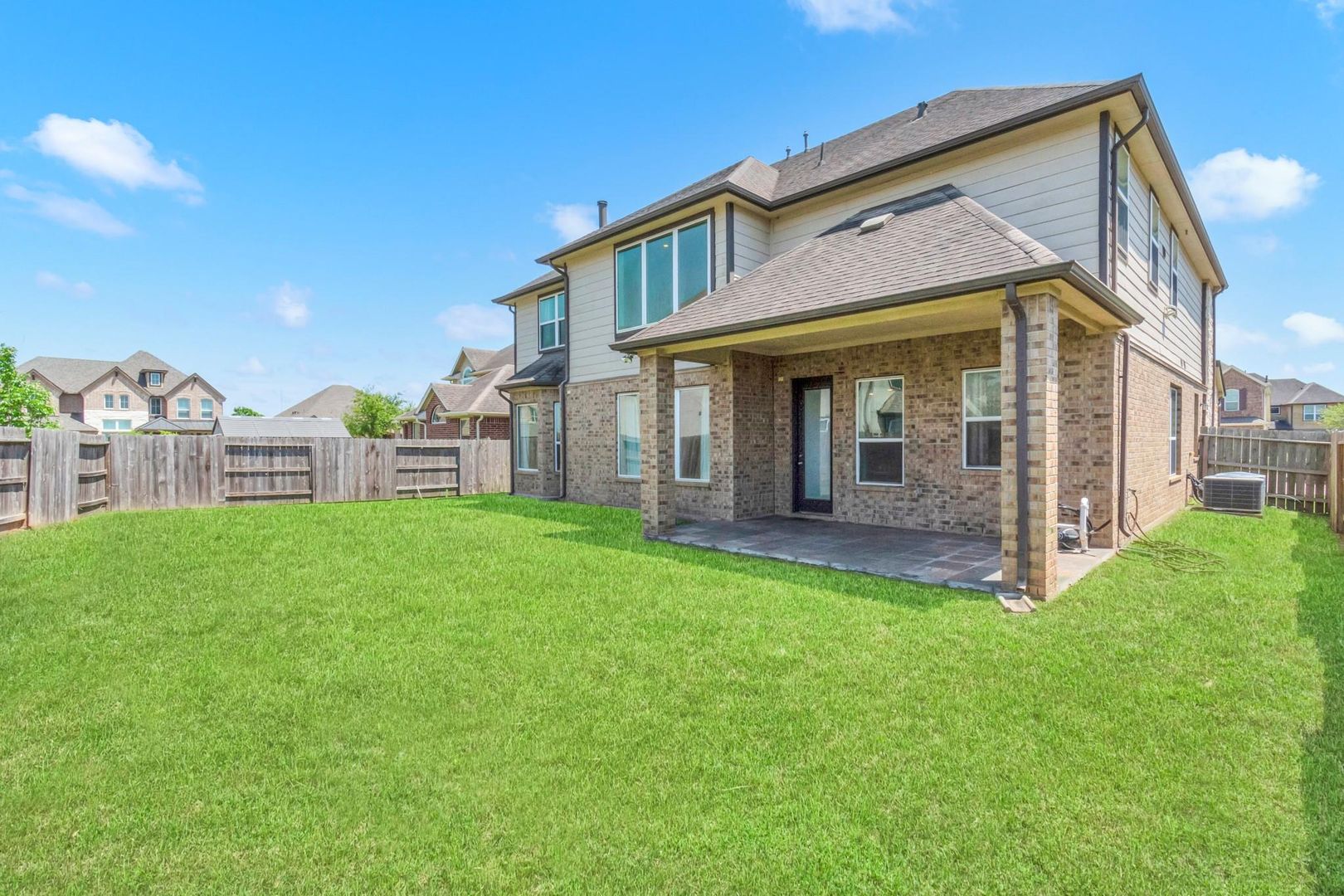 Sugar Land House: 4606 Sky Harbor Ct.