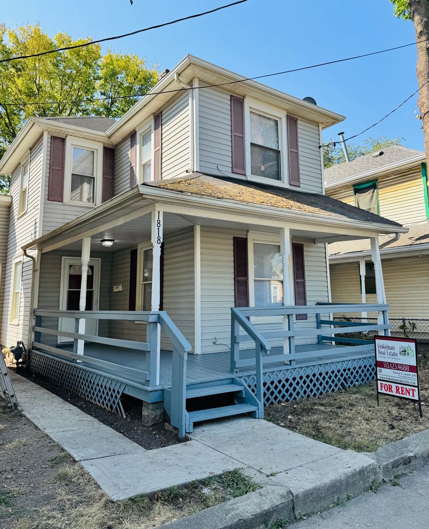 Middletown House: 1818 Logan Avenue