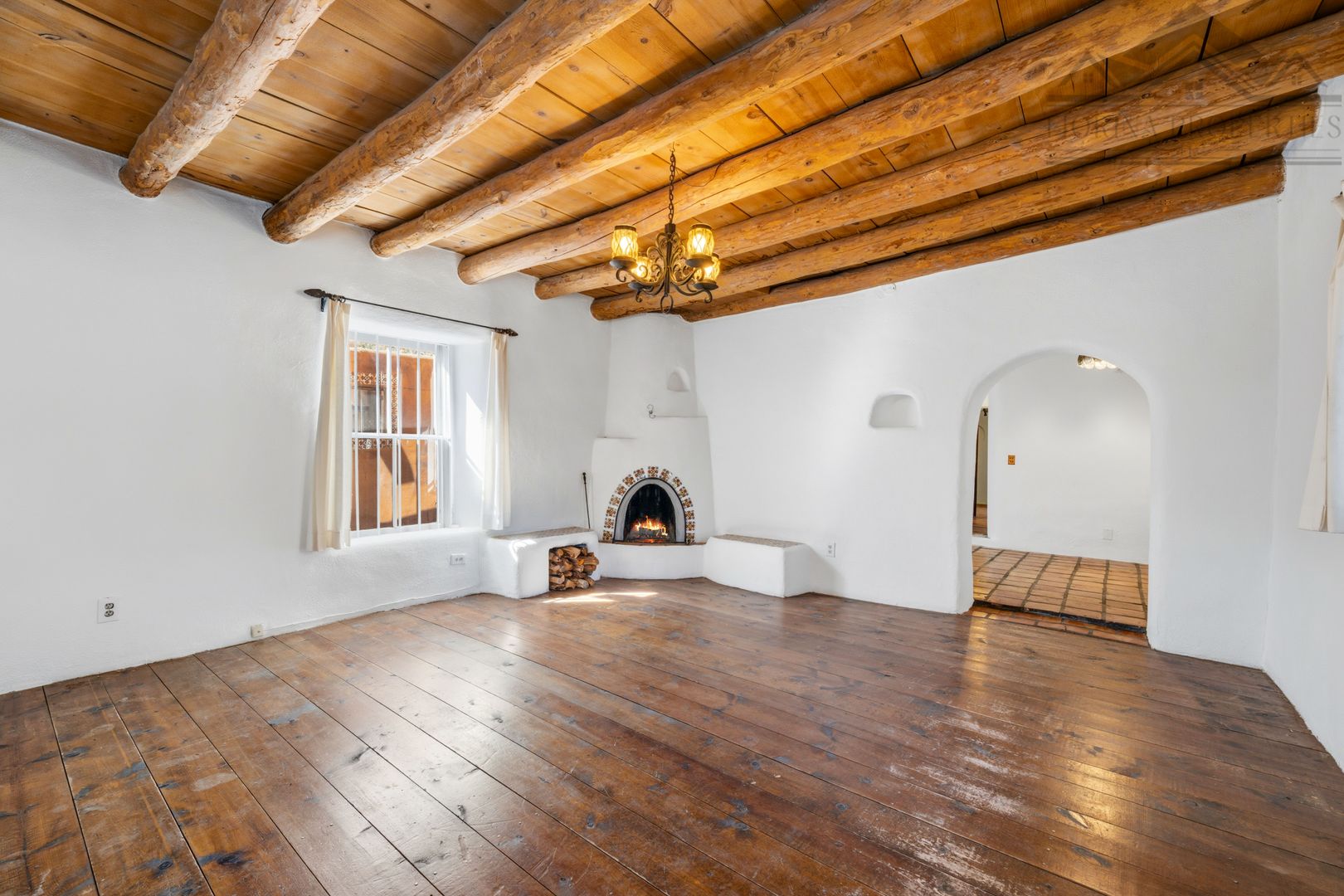 Santa Fe House: 125 Martinez St.