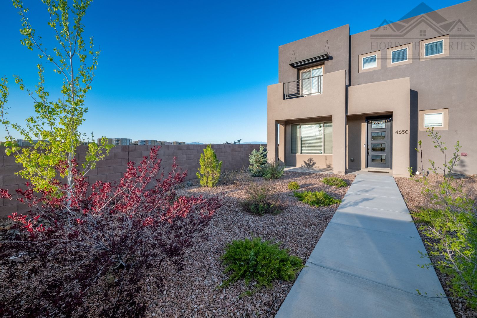 Santa Fe Townhome: 4650 Rail Runner Rd.