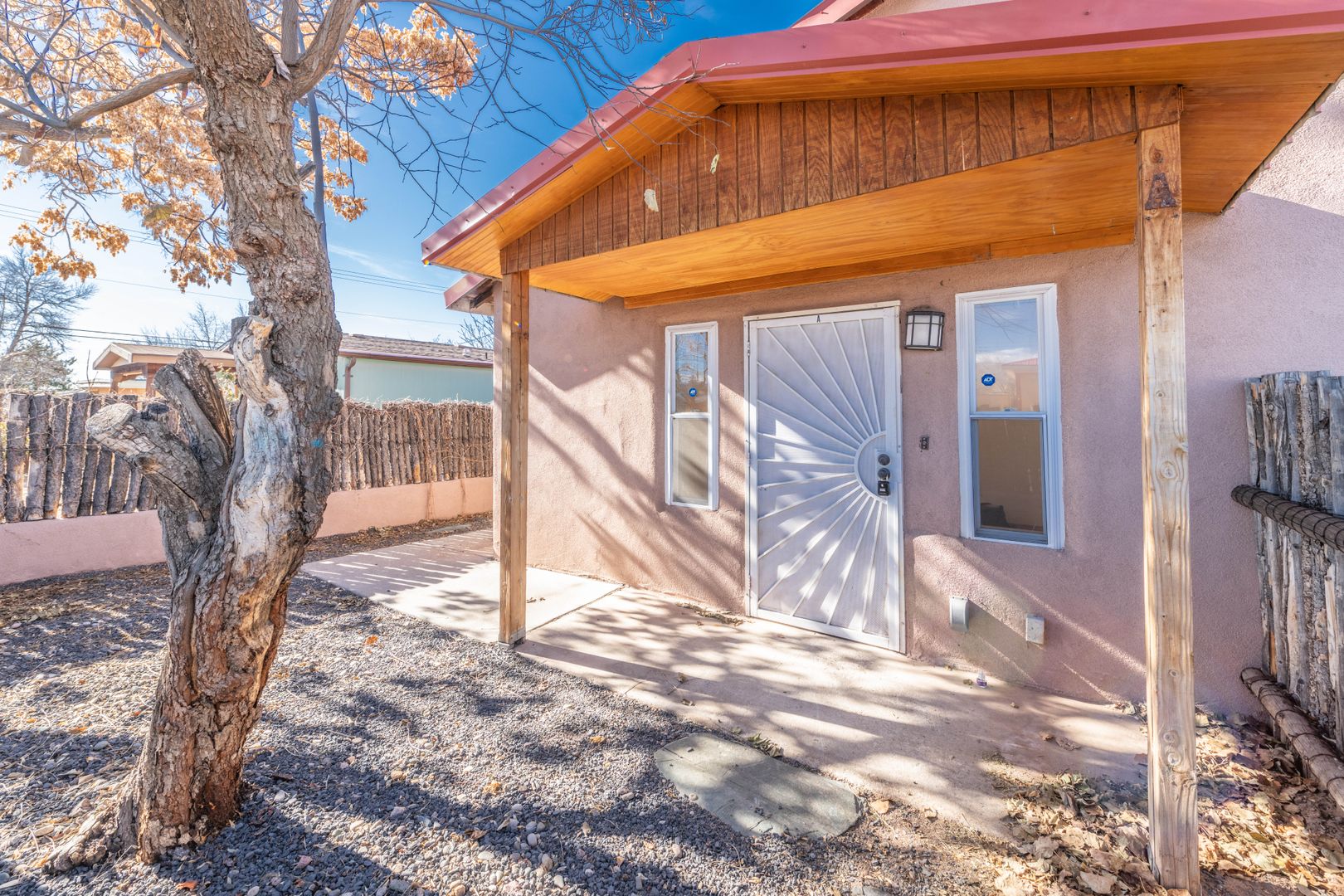 Santa Fe Multiplex: 136 Fiesta Street