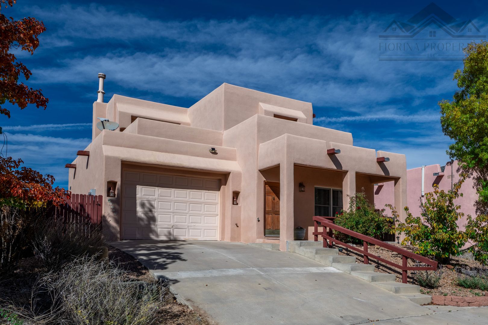 Santa Fe House: 6442 Cerros Grandes Dr.