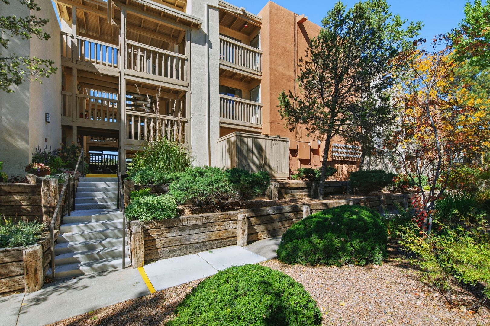 Santa Fe Condo: 941 Calle Mejia, Unit 326