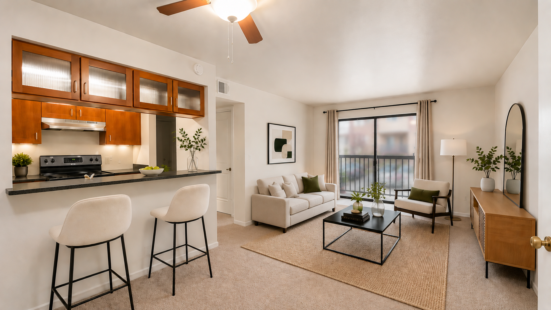 Santa Fe Condo: 941 Calle Mejia, Unit 907