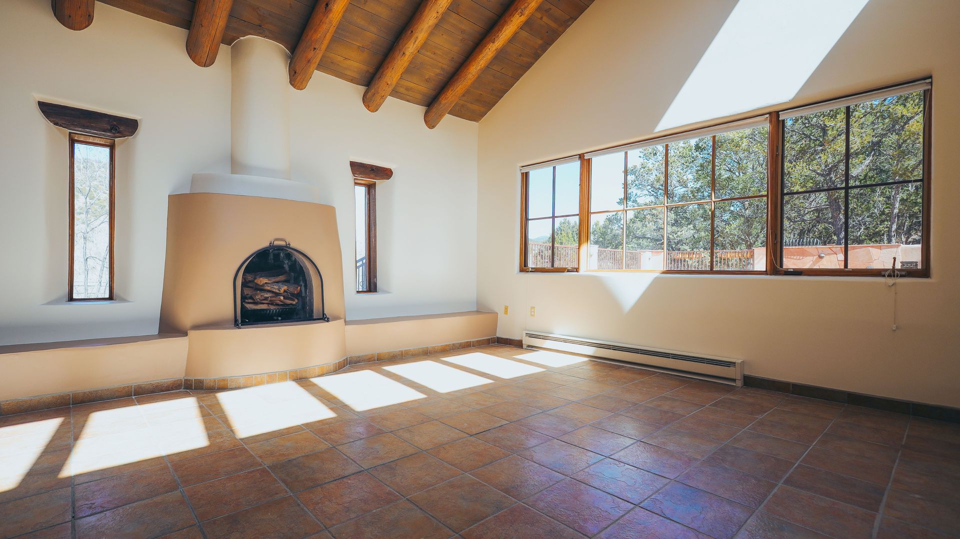 Santa Fe House: 1432 Canyon Rd