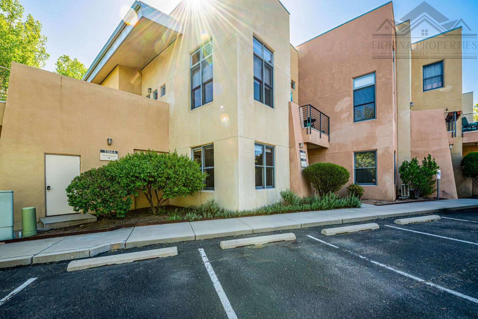 Santa Fe Apartment: 3600 Cerrillos Road