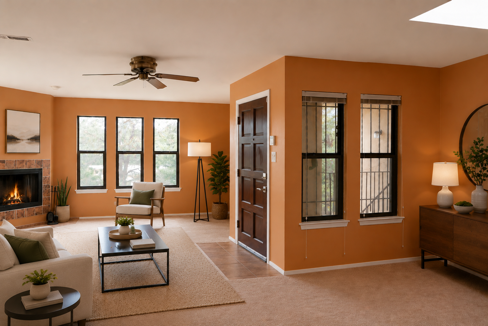 Santa Fe Apartment: 207 Camino de los Marquez, Apt. 9