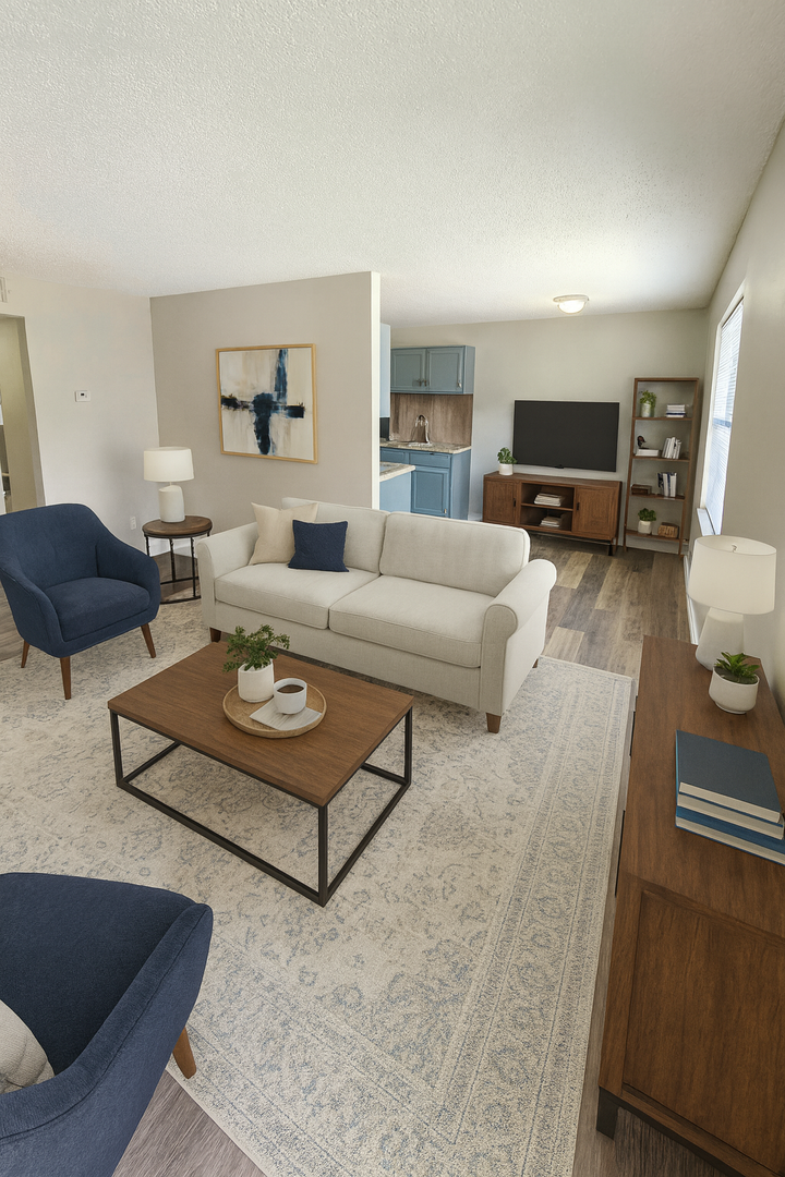 Knoxville Apartment: 4506 - 4510 Hutton Road