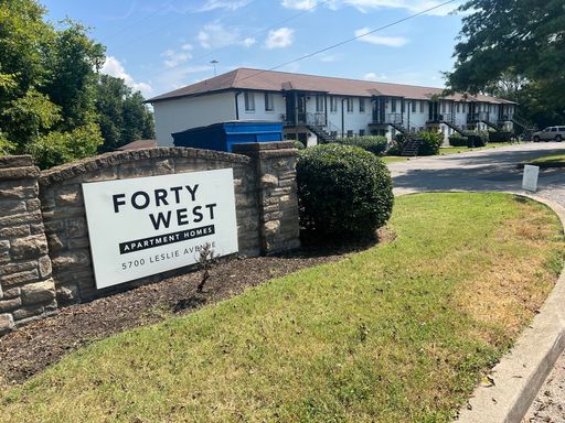 Forty West Apartments - Cozy 1 Bed, 1 Bath in West Nashville! – photo 1
