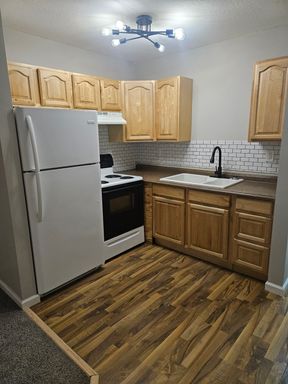 1 Bed 1 Bath Apartment in Ringgold, GA.