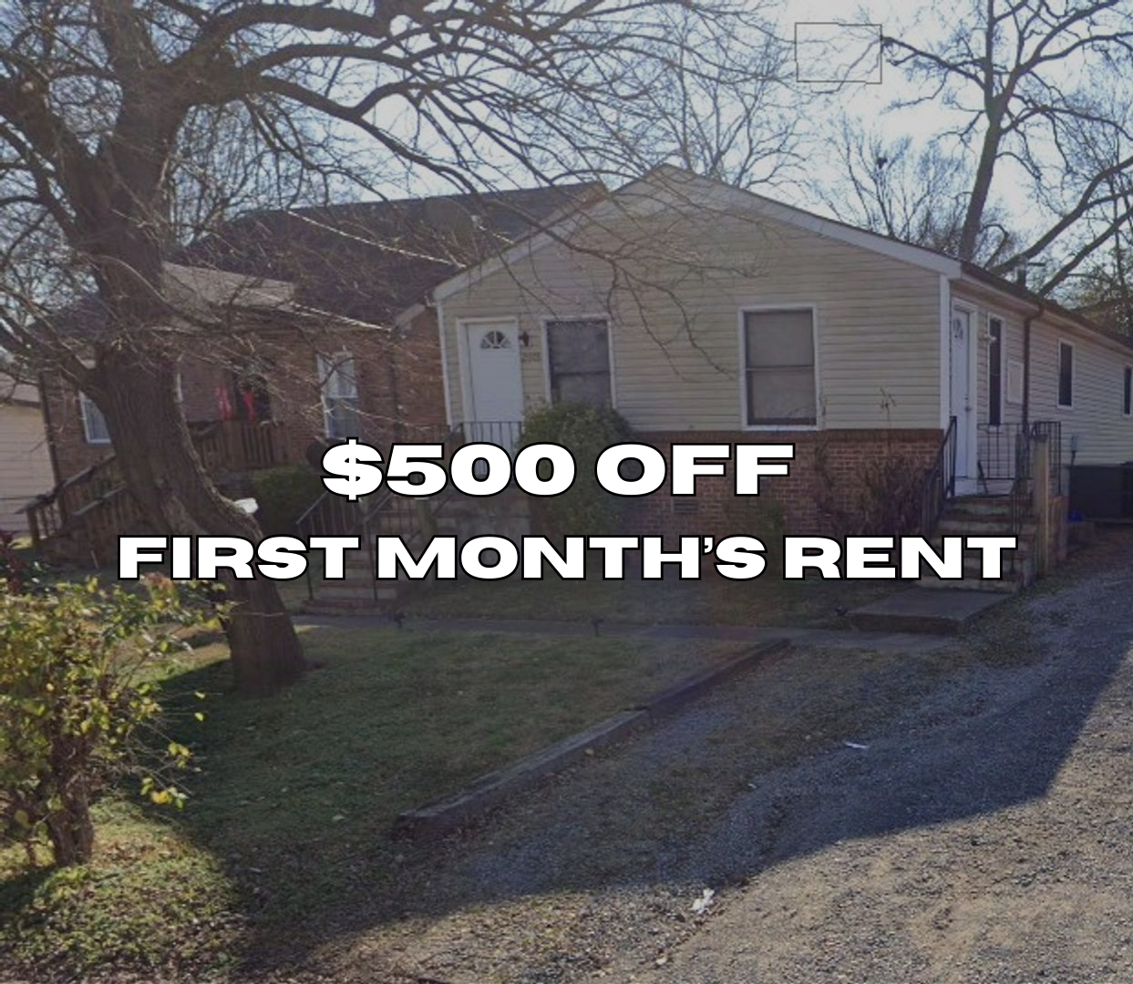 Nashville House: 2909 Clifton Avenue