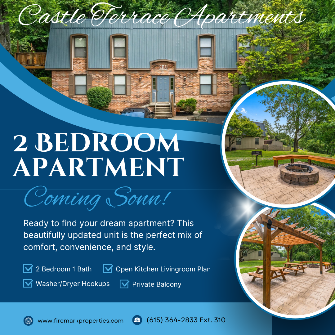 Knoxville Apartment: 4121 Whistlers Way