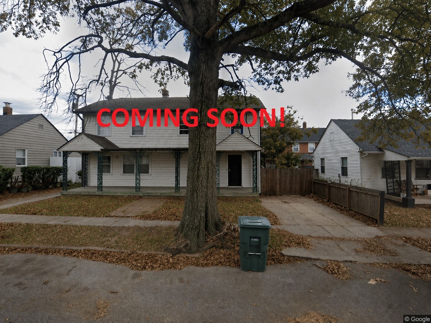 Old Hickory House: 911 Bryan Street