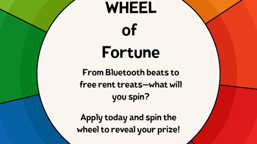 Renovated 3 Bedroom Townhome Available! MOVE IN SPECIAL- WHEEL OF FORTUNE! – photo 1