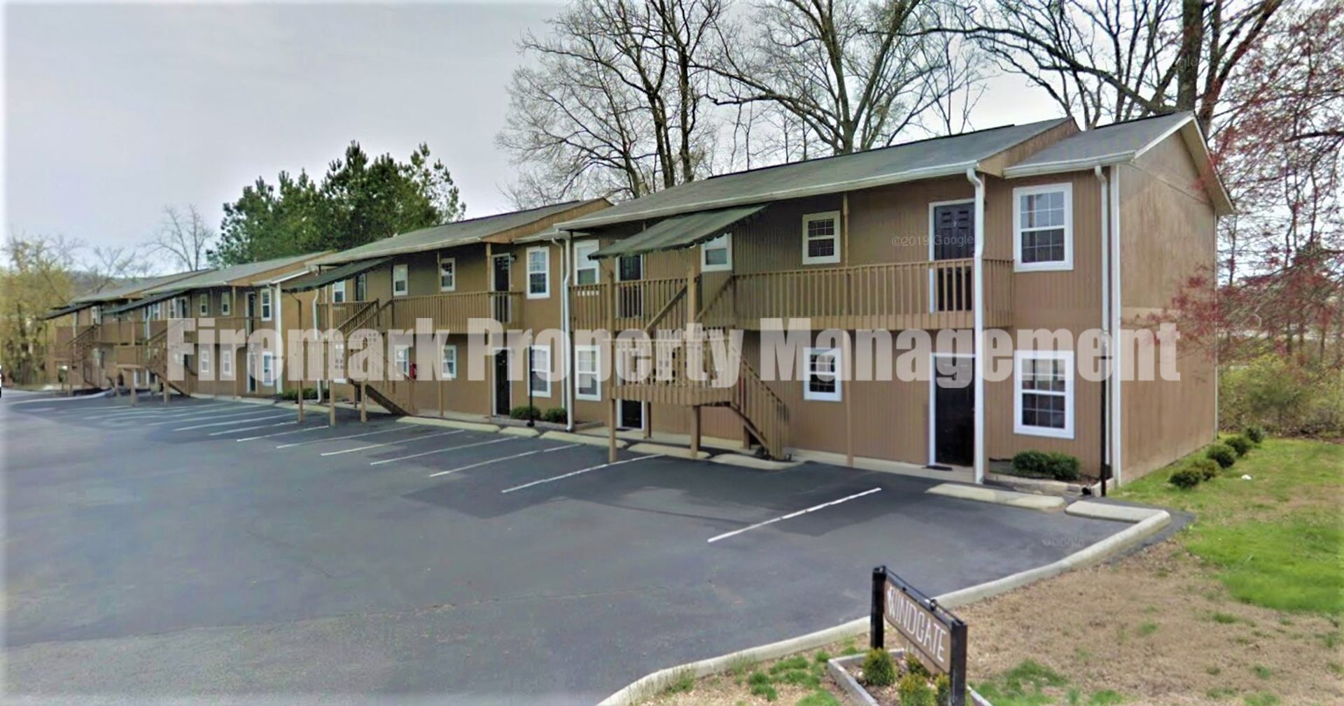 Hixson Apartment: 1802 Hamil Road