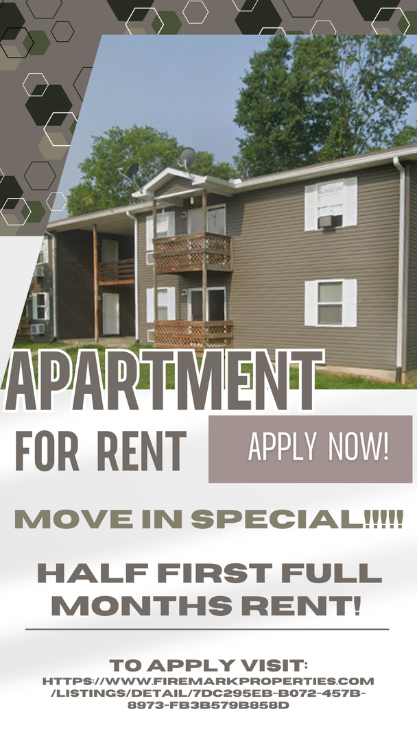 Carthage Apartment: 112-114 Swanee Lane