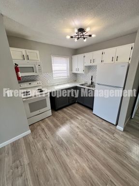 2 Bed 1 Bath Apartment in Ringgold, GA.