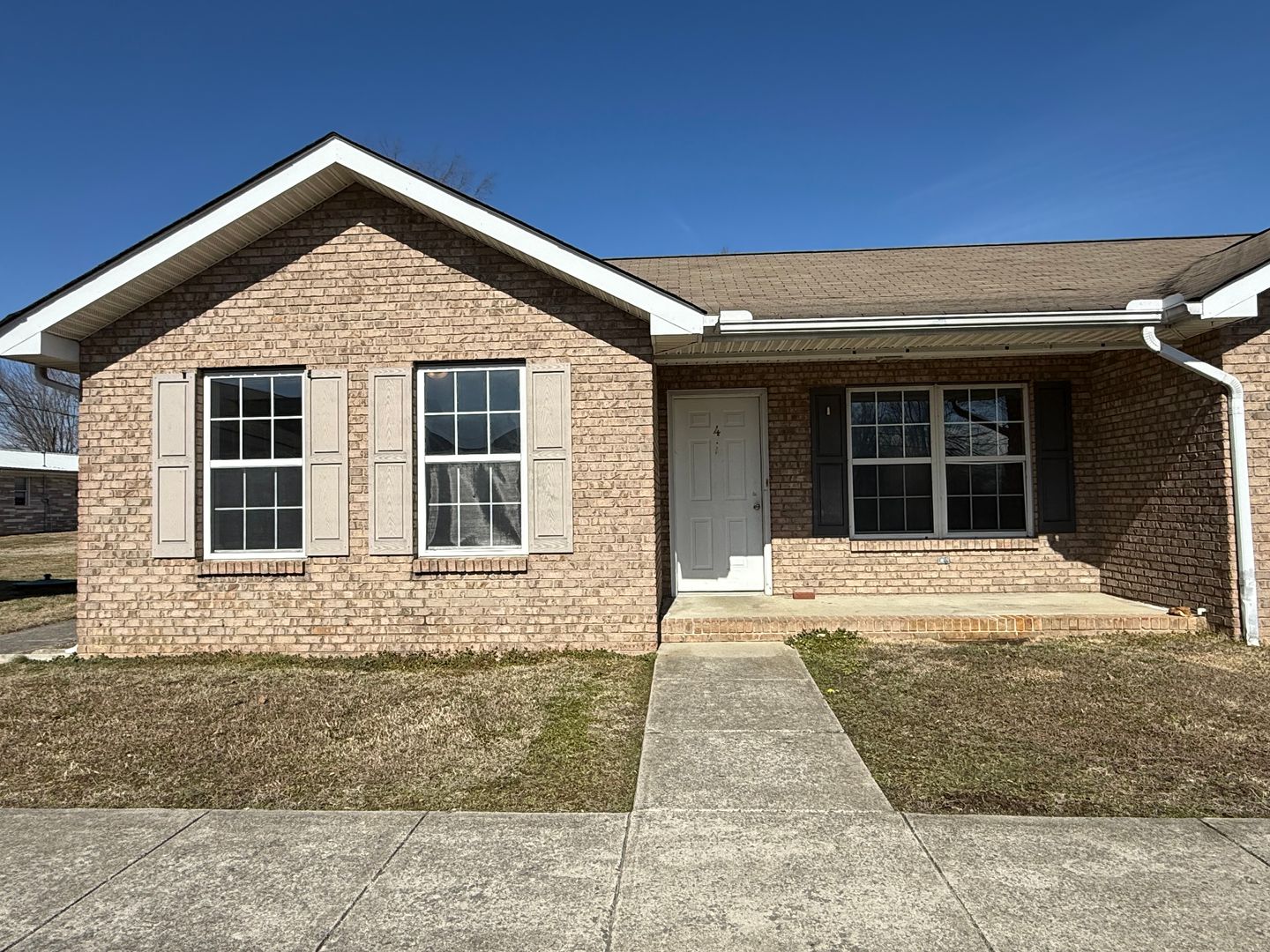 Gamaliel Apartment: 81 Crowe Avenue