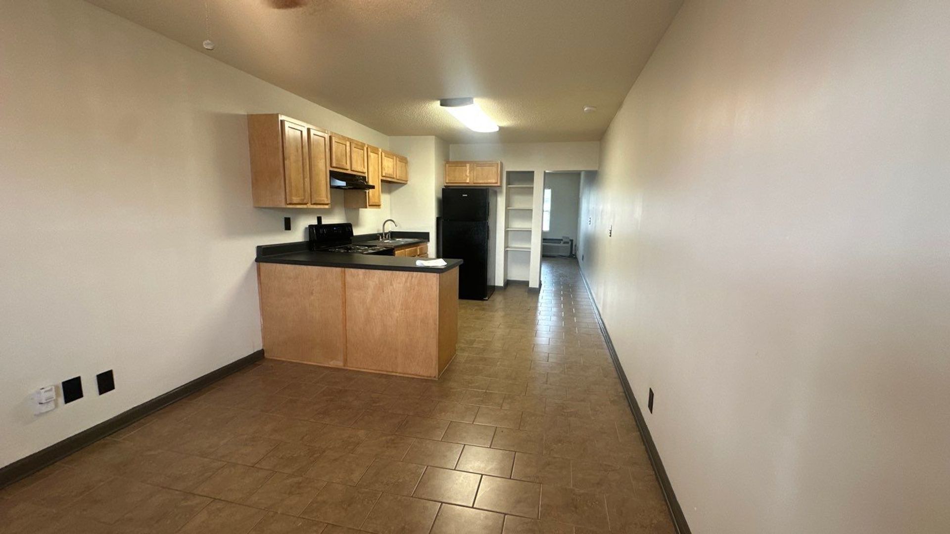 Nashville Apartment: 1335 Lewis Street