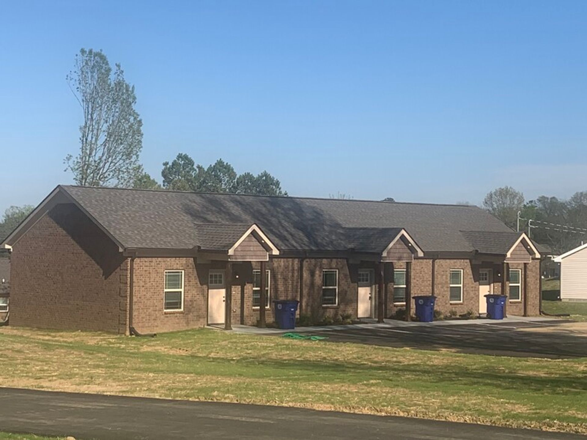 Shelbyville Apartment: 210 Buffalo Valley Drive