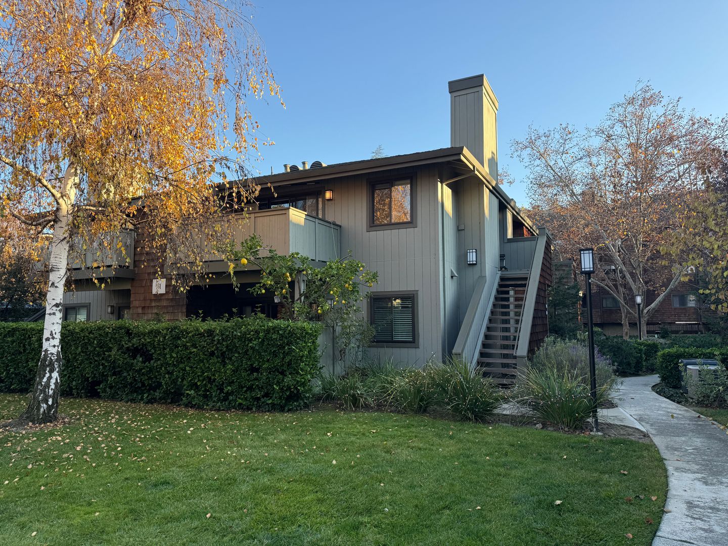 San Jose House: 1707 La Terrace Circle