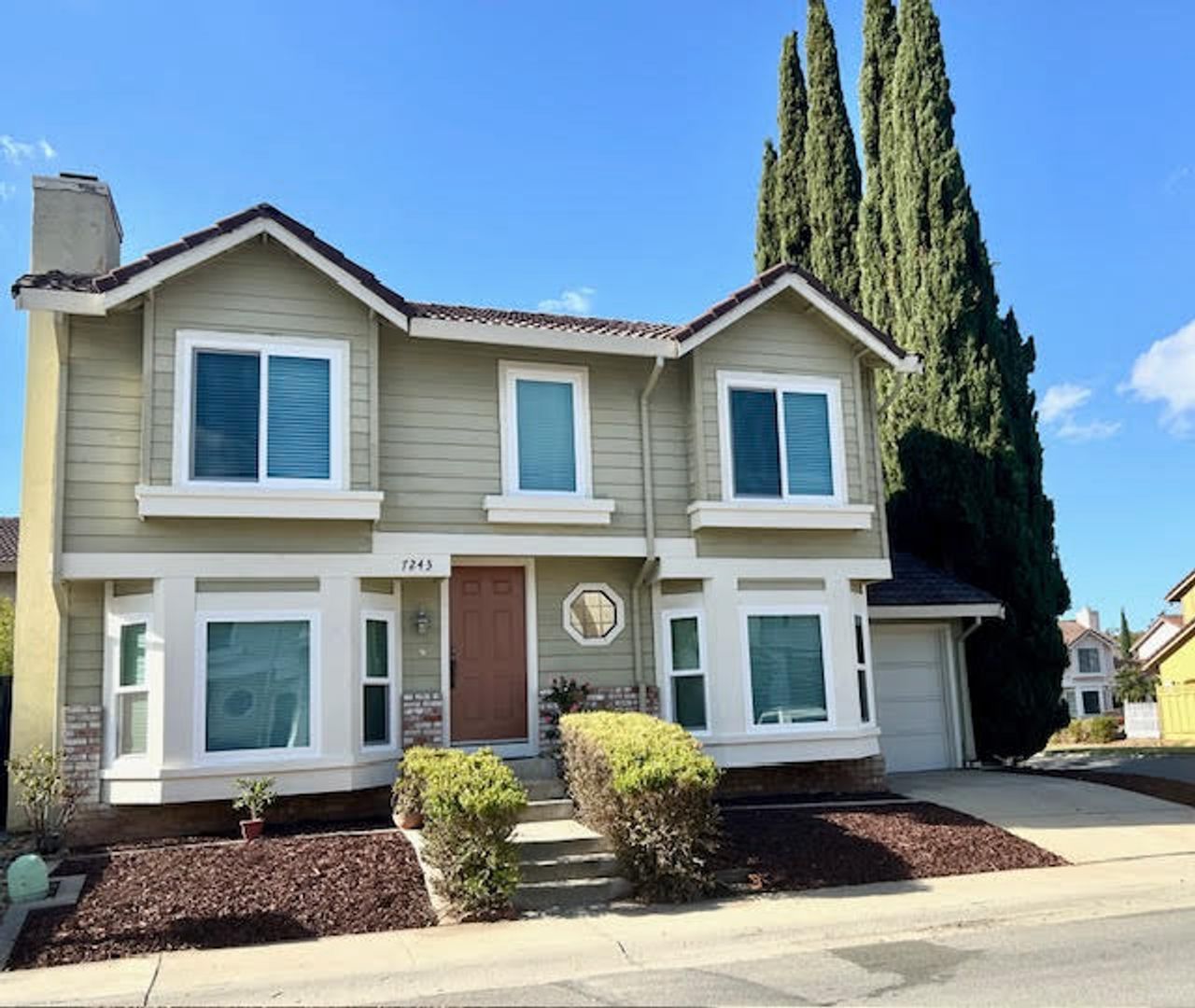 San Jose House: 7243 Sleepy Creek Drive