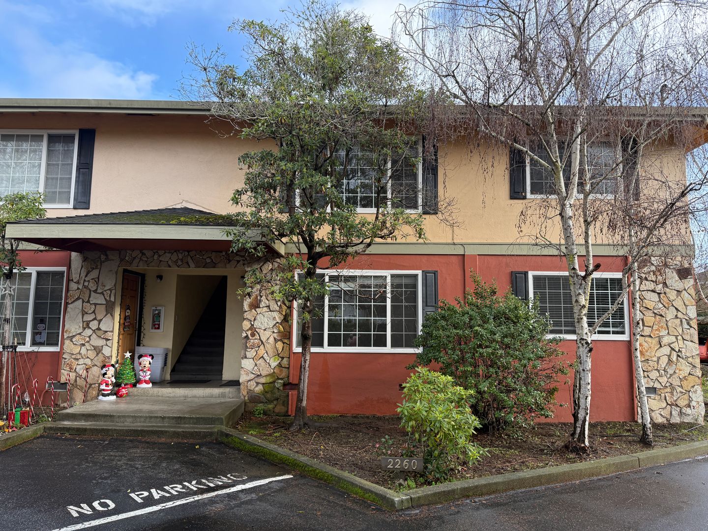 Santa Cruz Apartment: 2256 Capitola Road