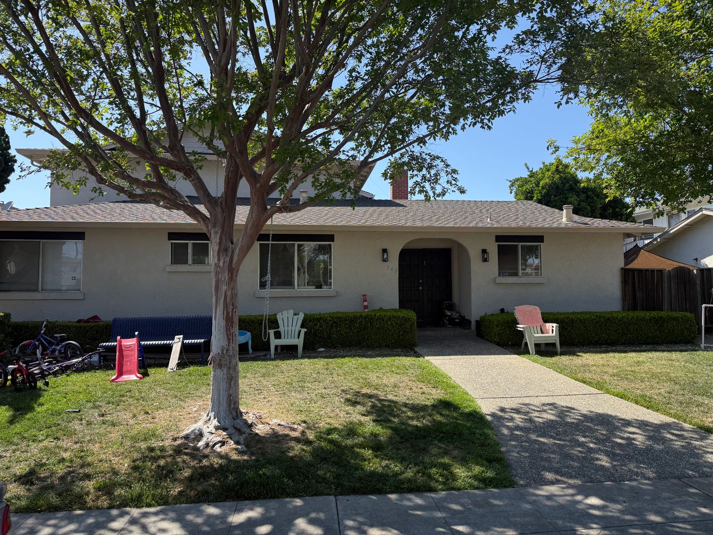 Sunnyvale Apartment: 543 Firloch Ave