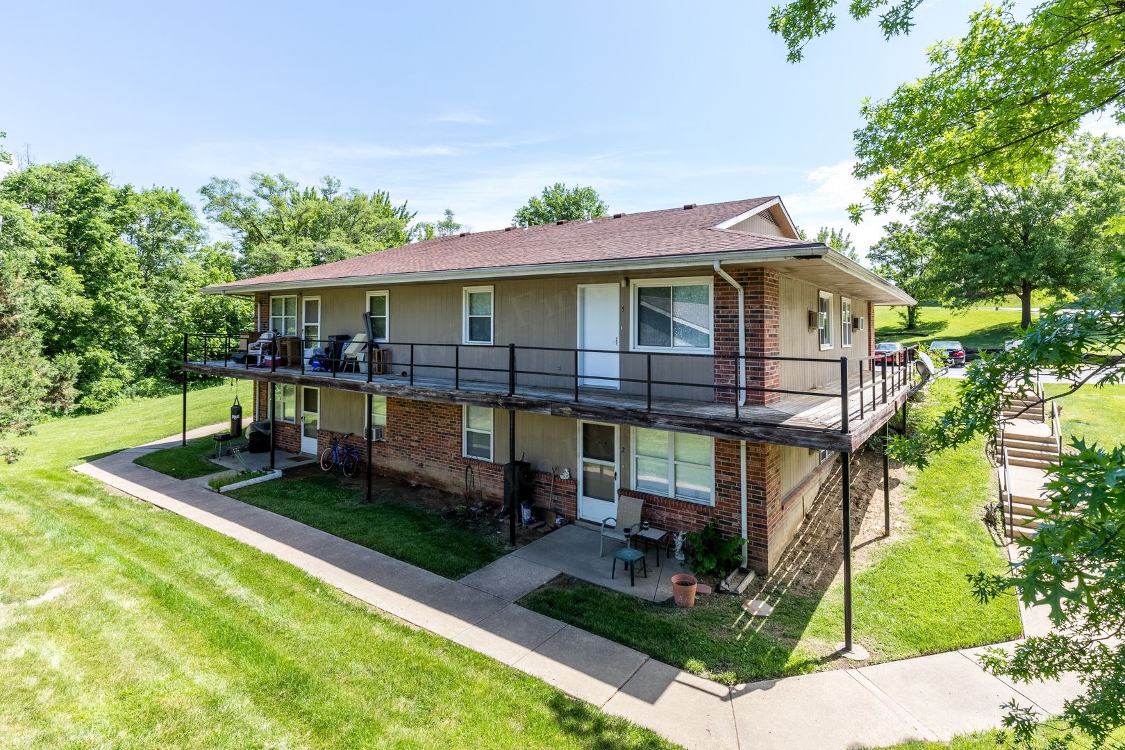 Platte City Apartment: 8 Wallingford Dr