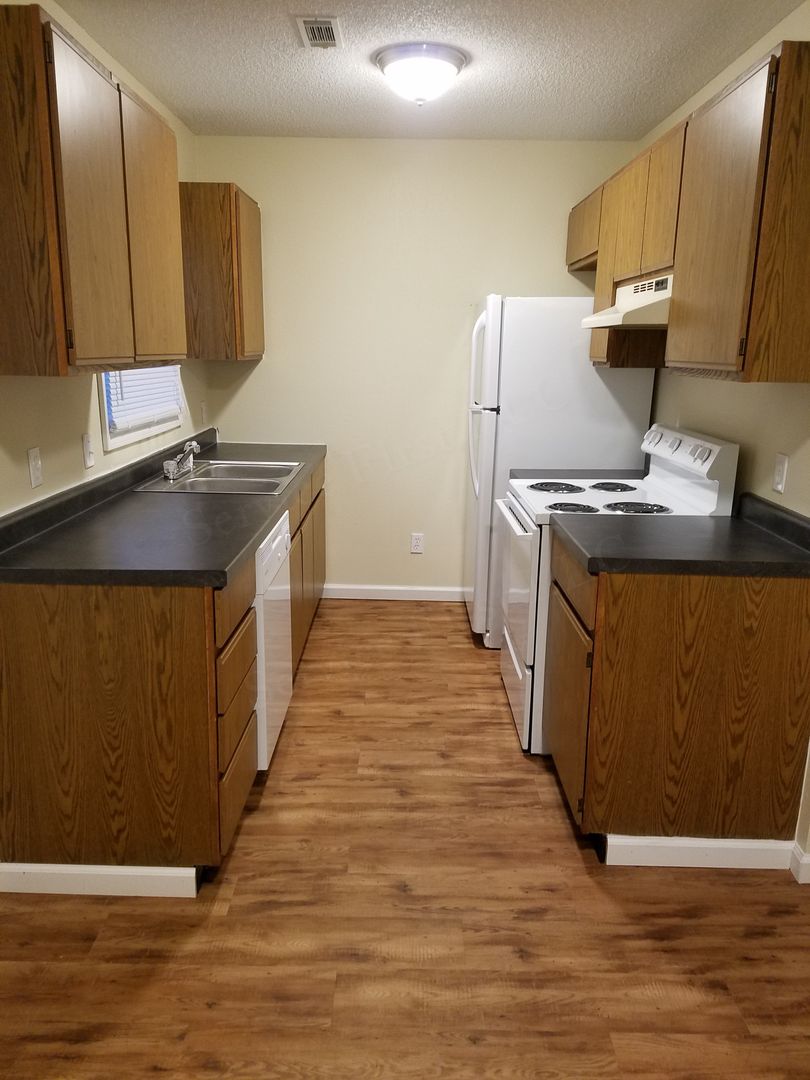 Dexter Apartment: 11925 S 2 Mile Rd