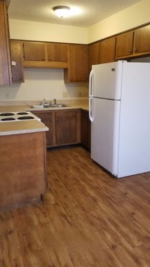 1 Bed Apartment in a 4plex in Delta, MO!