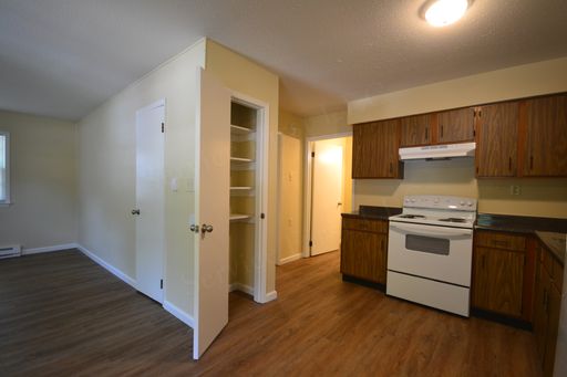 One Bed Single Story Apartment for rent in Cross Timbers, MO!